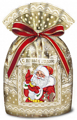 Мешочек Бельчонок золотой 1500 грамм
